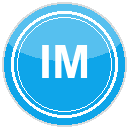 IM logo